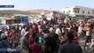 نازحو ريف حماة يطالبون الفصائل بالتوحد وتعزيز الجبهات - سوريا