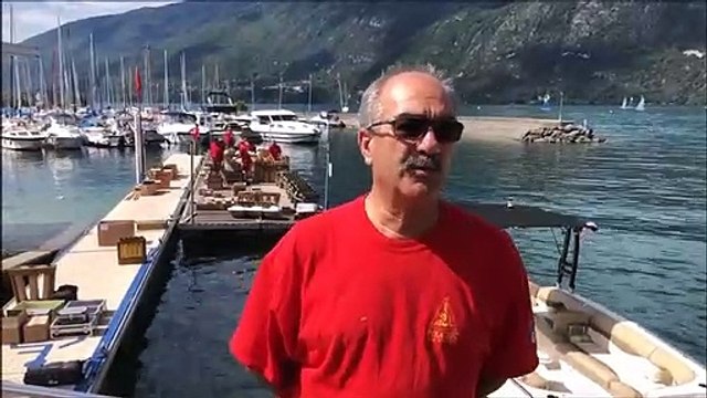 Tout sur le feu d'artifice du 15 août à Aix-les-Bains