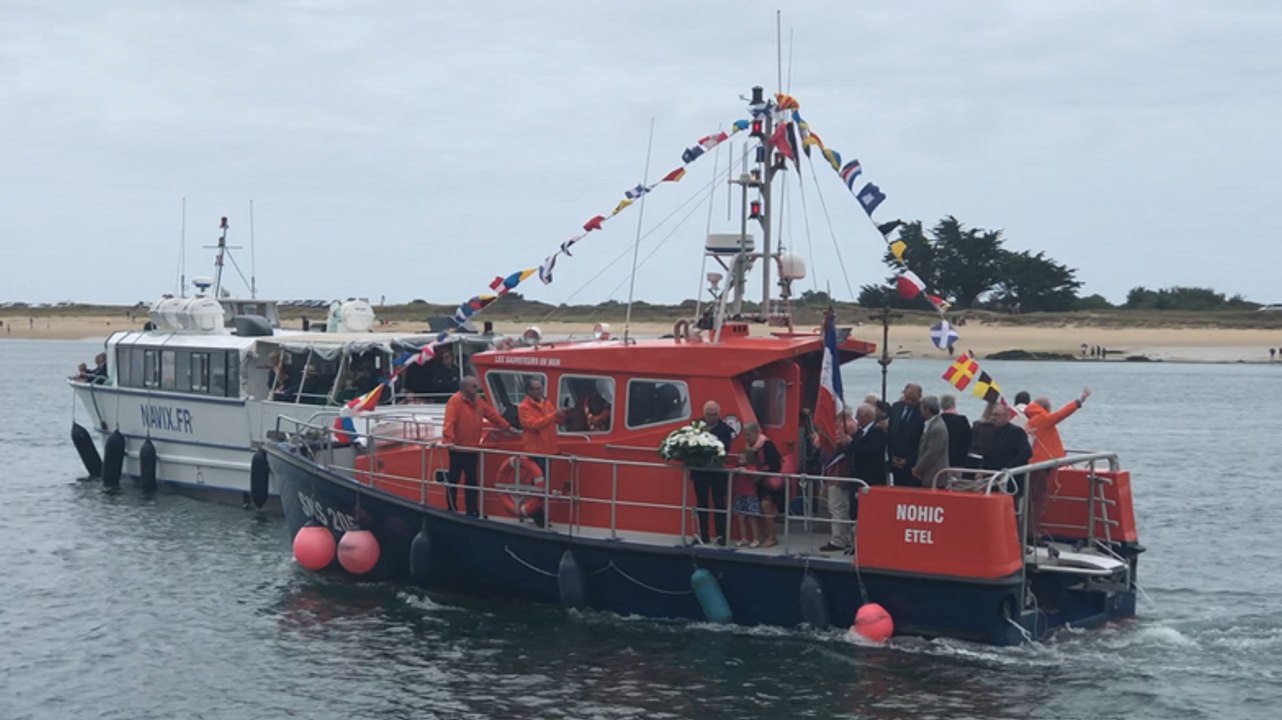 Bénédiction de la Mer, hommage aux péris en mer