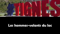 Les hommes-volants du lac