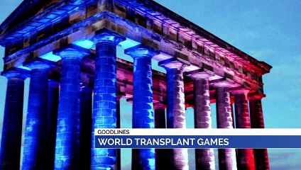 GOODLINES: 16th August 2019