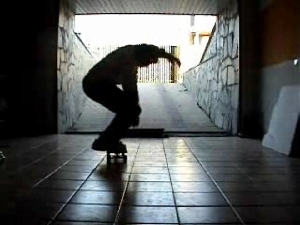 Skate of skakour