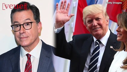 'The Quick Answer Is No' : Stephen Colbert On The Chances Of Trump Appearing on ‘The Late Show’ Again