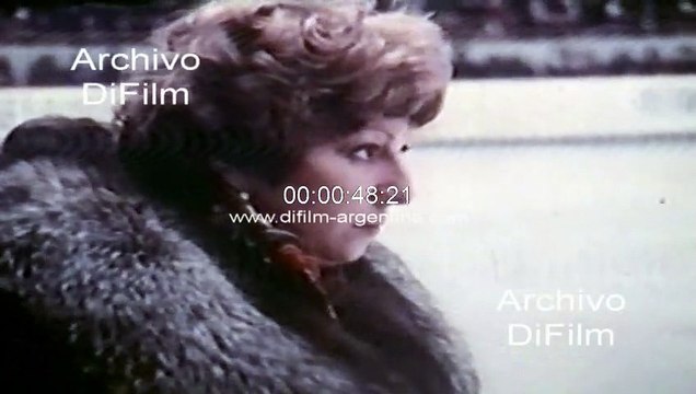 Vladimir Kovalev - Campeonato en la Union Sovietica - Patinaje artistico 1980