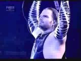 Jeff hardy Camino a Royal Rumble 2008