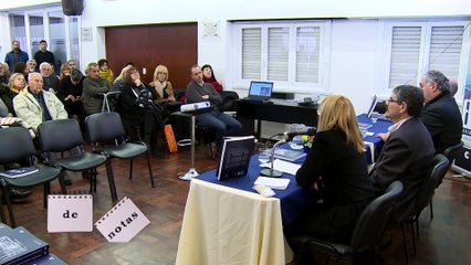 Presentación del Libro "UNMdP: Antecedntes, proyectos y trayectorias"