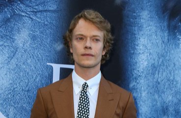 Alfie Allen pranked with early GoT death