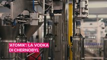 Una vodka 'atomica' direttamente da Chernobyl