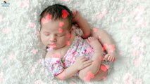 Super Soothing Baby Sleep Music Lullaby ♥ Best Soft Bedtime Hushaby For Newborns Kids ♫ Sweet Dreams