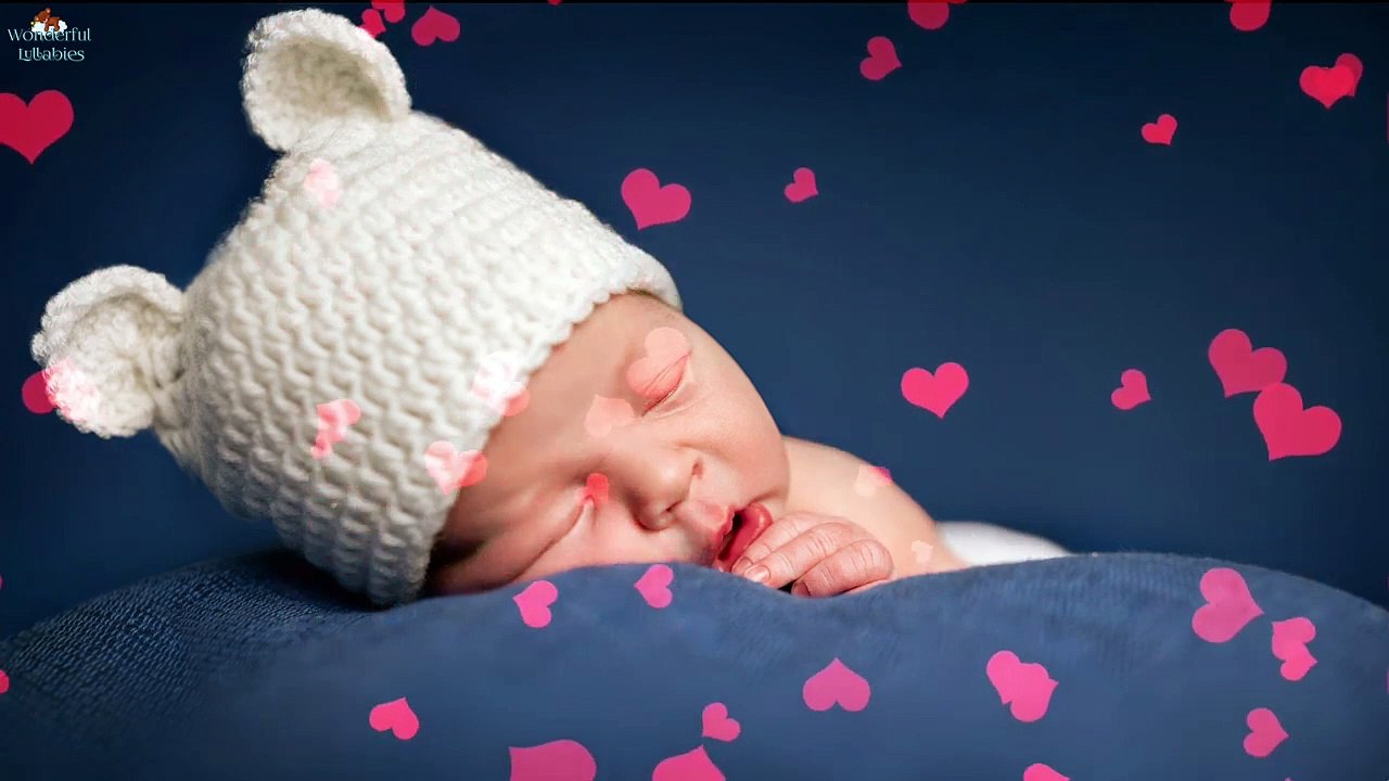 Brand-New Super Relaxing Baby Lullabies Collection ♥ Bedtime Sleep Music ♫ Good Night Sweet Dreams