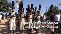 Ajaccio fête les 250 ans de la naissance de Napoléon