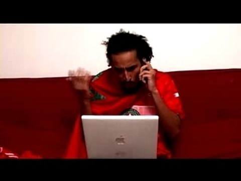 La can 2008 Maroc - Ghana