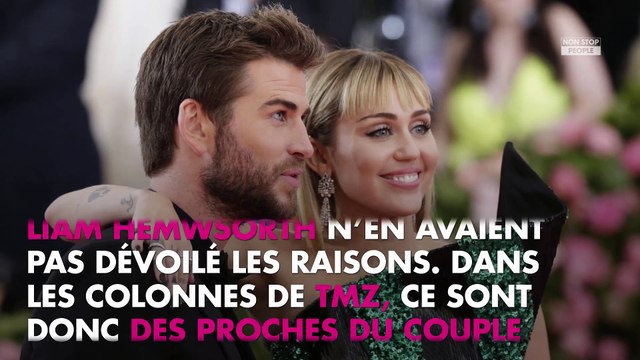 Miley Cyrus et Liam Hemsworth : addictions, infidélité... les proches balancent