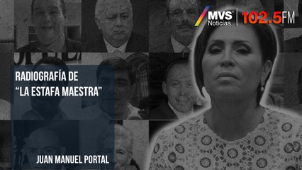 Radiografía de “La Estafa Maestra”