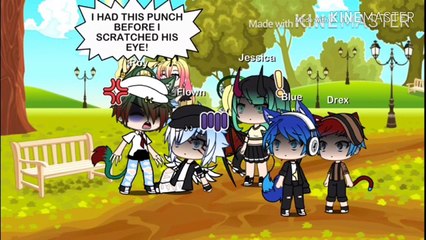 Finding Happines||Gacha Life|| Fonyclip