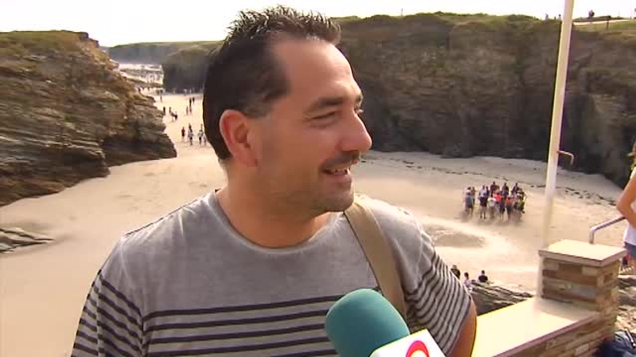 Control de acceso para proteger las joyas turísticas