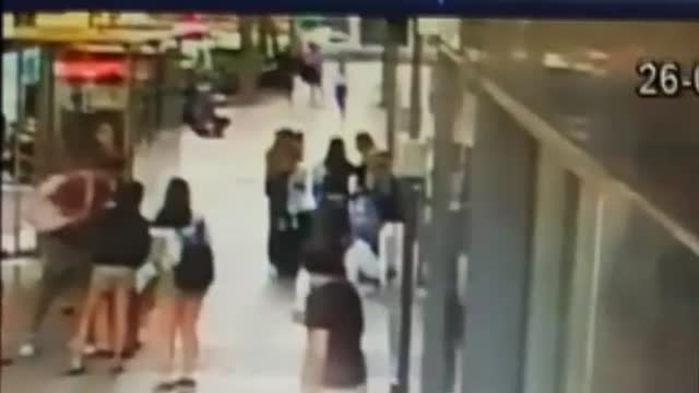 Los medios internacionales alertan sobre el problema de inseguridad en Barcelona