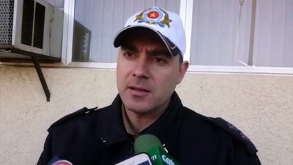 Bandidos se passaram por pedreiros em tentativa de arrombamento a banco no Floresta