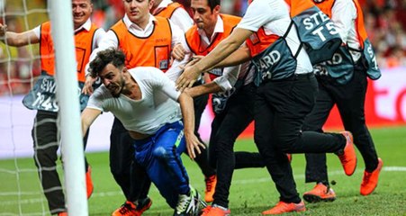 Son Dakika! Sahaya atlayan YouTuber Ali Abdülselam Yılmaz serbest bırakıldı