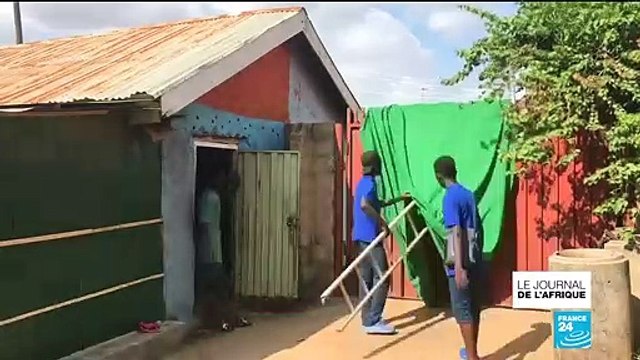 Au Nigeria, des jeunes prodiges maîtres des effets spéciaux