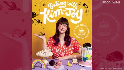 8 Magical Photos from 'Great British Baking Show' Finalist Kim-Joy's New Cookbook