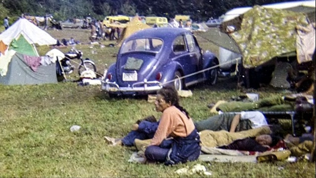 Woodstock: Der Hippie-Mythos wird 50