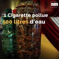 Ce bar de Monaco offre une bière contre un verre de mégots