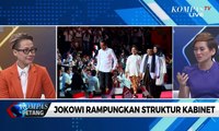 Dialog: 2 Kementerian Baru di Kabinet Jokowi-Ma’ruf Amin