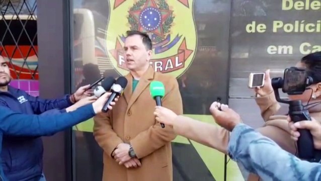 Estagiário do INSS que foi preso anunciava equipamentos furtados na internet, diz PF
