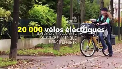 Transportez-moi : La Poste et les défis du commerce en ligne