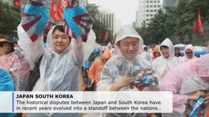 Japanese economy starts feeling effects of diplomatic spat with South Korea