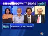 There are structural & cyclical components to the slowdown in the Indian economy, says Sajjid Chinoy of JPMorgan