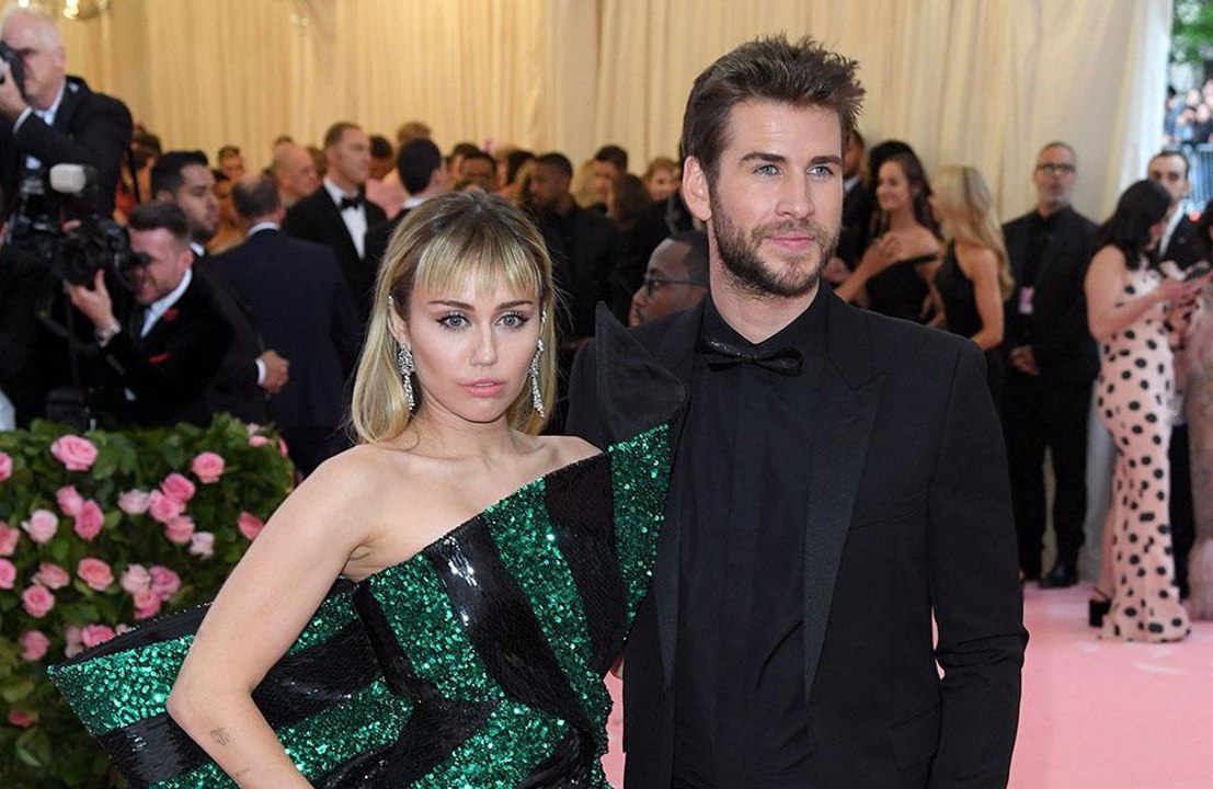 Miley Cyrus und Liam Hemsworth: Waren die Partys zu viel?