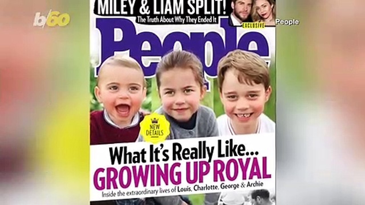 Royal Insider Reveals Prince George and Princess Charlotte Share a ‘Unique Bond’