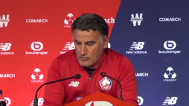 2e j. - Galtier se méfie d'Amiens