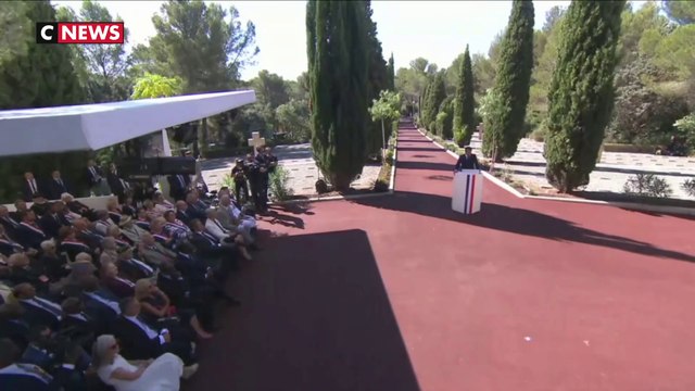 75ème commémoration du débarquement en Provence