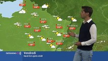 La météo du vendredi 16 août en Lorraine et Franche-Comté