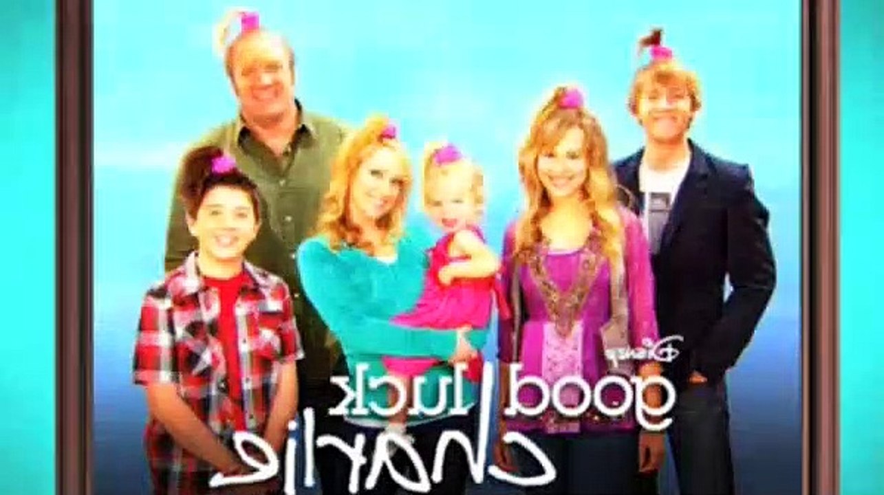 Good Luck Charlie S02E28 - Story Time