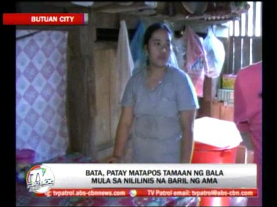 8-year-old girl accidentally shot dead by dad