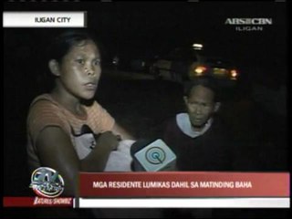 40 killed in Iligan floods