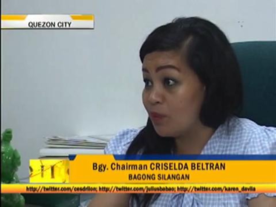 Disaster-prone areas in QC named