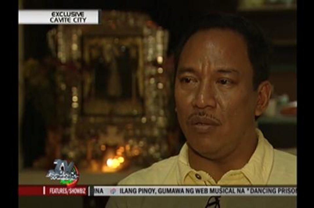 Cavite mayor assassination try linked to politics