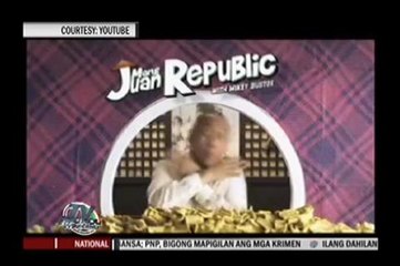 Marc Logan reports: Web musical 'Prison Dancers'