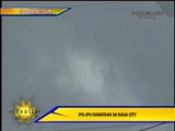 Weather disturbance to enter Philippines Sunday