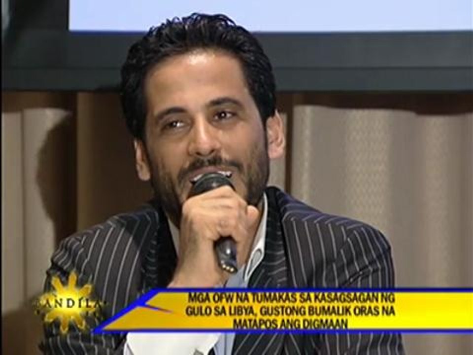 Libyan diplomat wants OFWs back in Libya