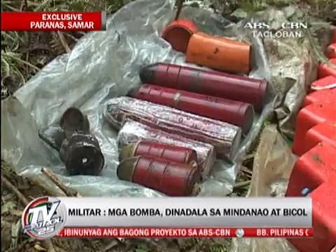 EXCL: Suspected NPA bomb factory discovered