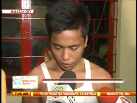 5 marijuana users nabbed in Malabon
