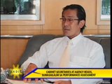 PNoy denies Cabinet revamp