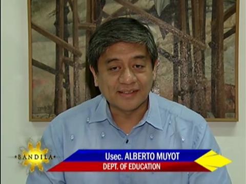 Dodong to exit Philippines Friday