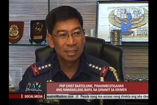 EXCL: Gun permit of Porsche-driving Customs clerk cancelled